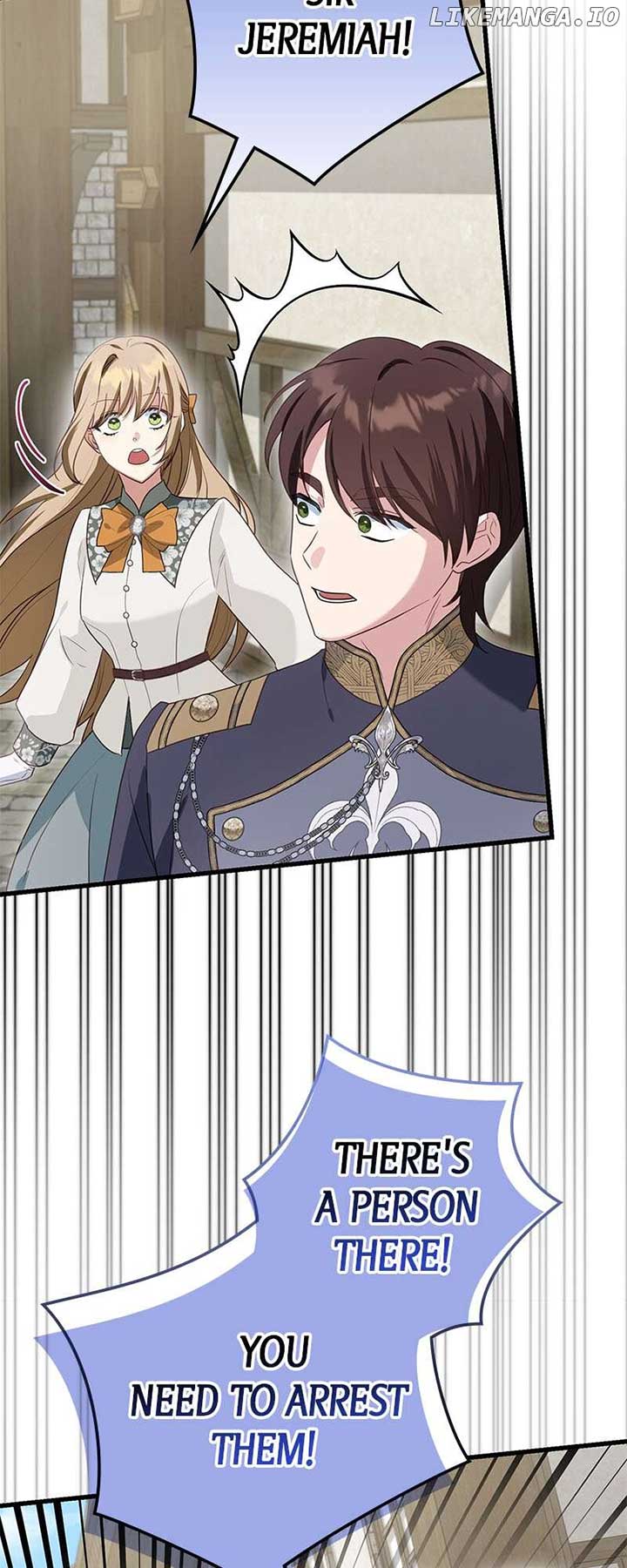 A Golden Fate That Transcends Time Chapter 51 page 57