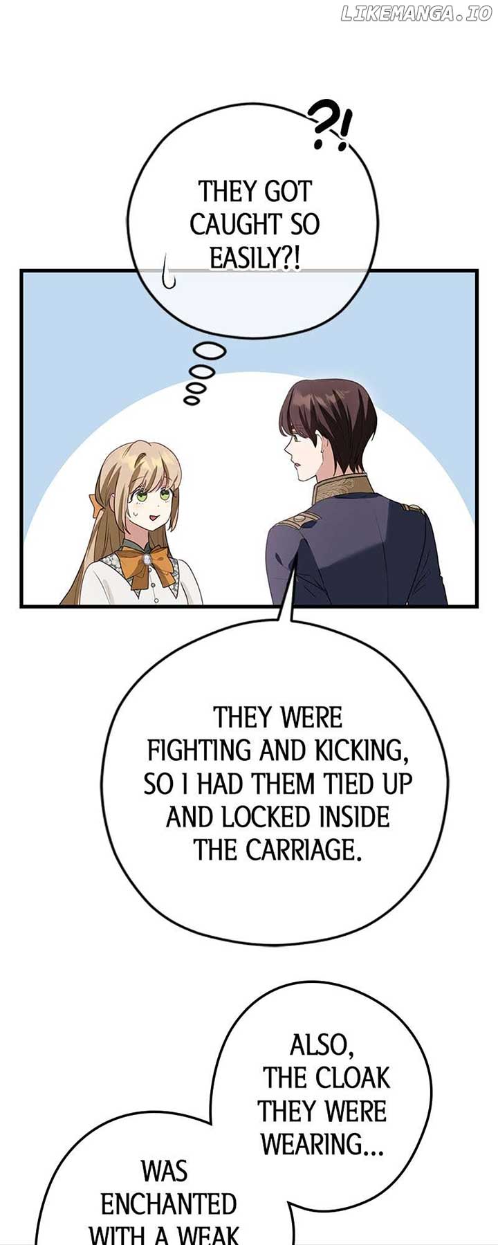 A Golden Fate That Transcends Time Chapter 51 page 63