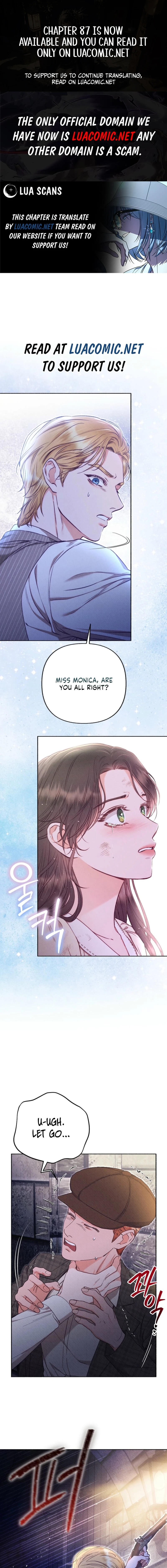 Dear My Rude Darling With Multiple Personalities Chapter 50 page 1