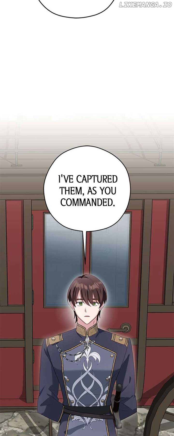 A Golden Fate That Transcends Time Chapter 51 page 61