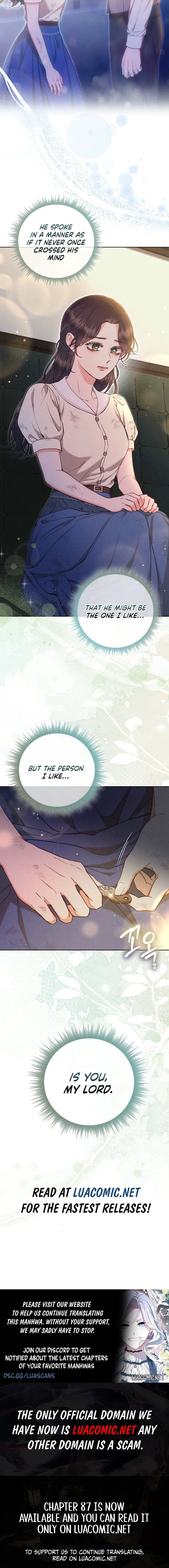Dear My Rude Darling With Multiple Personalities Chapter 50 page 18