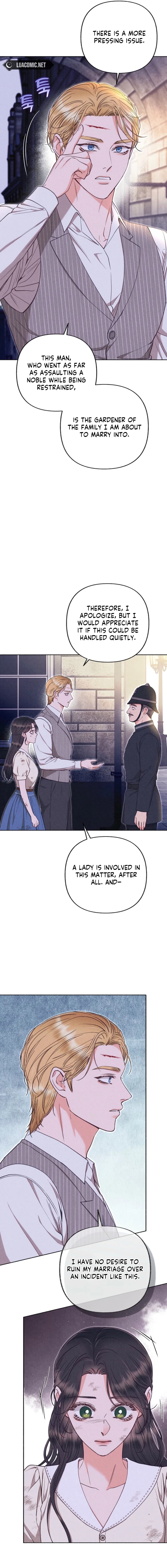 Dear My Rude Darling With Multiple Personalities Chapter 50 page 7