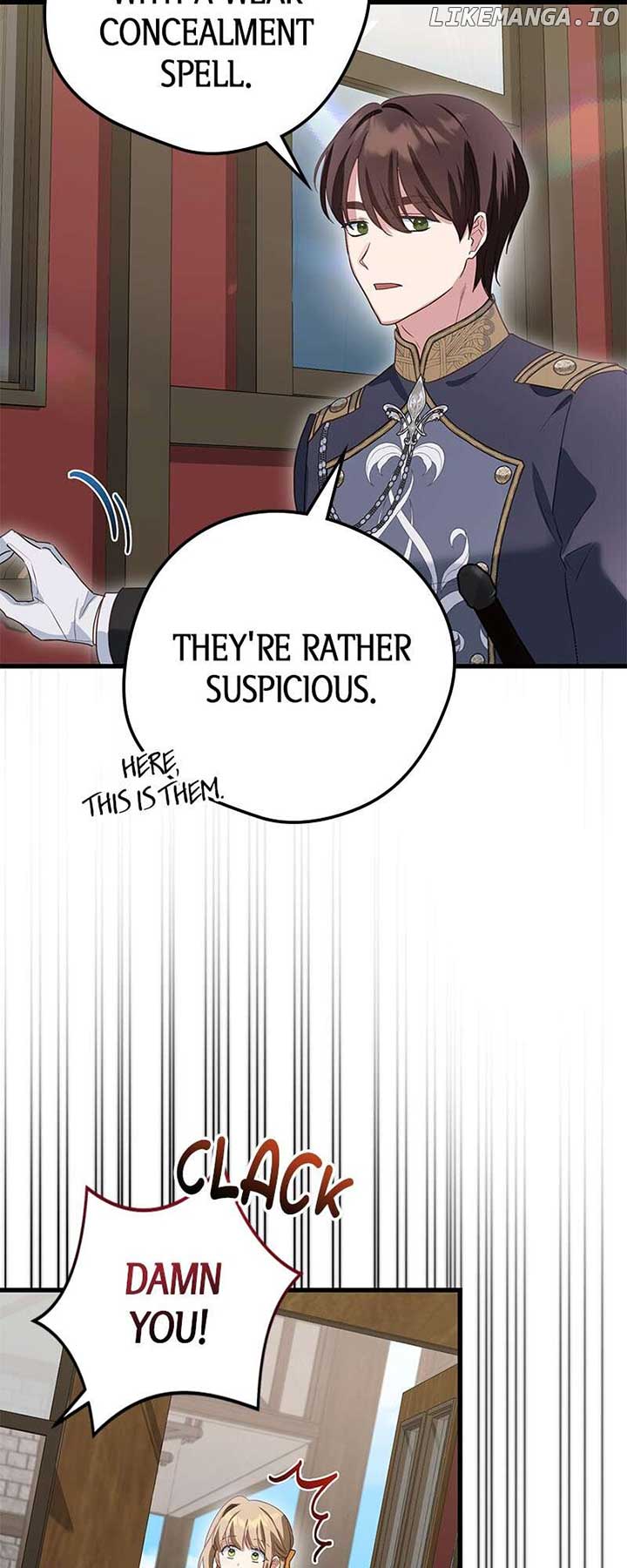 A Golden Fate That Transcends Time Chapter 51 page 64