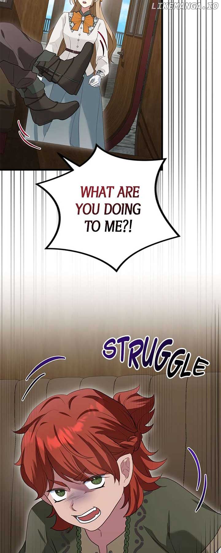 A Golden Fate That Transcends Time Chapter 51 page 65