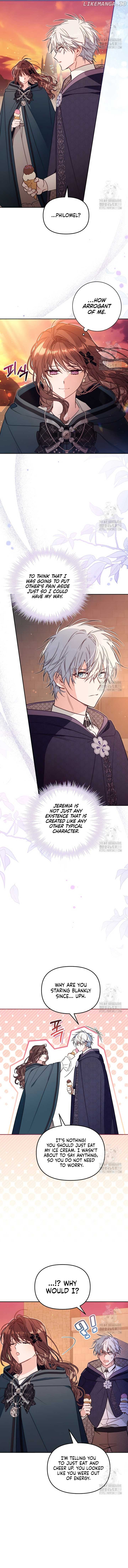 Philomel the Fake Chapter 50 page 6