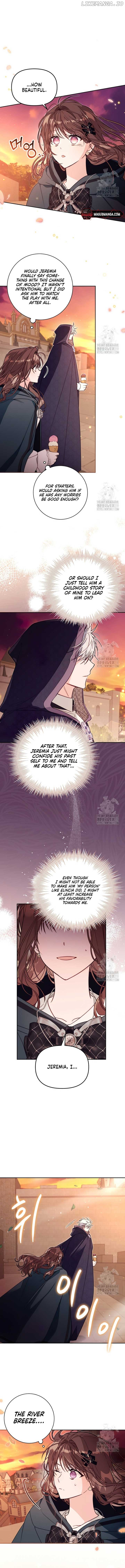 Philomel the Fake Chapter 50 page 4