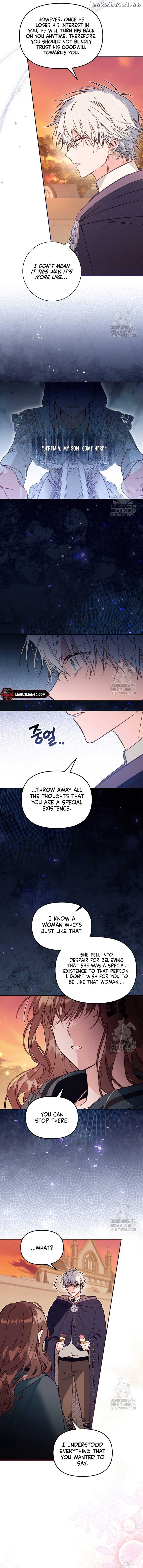 Philomel the Fake Chapter 50 page 9