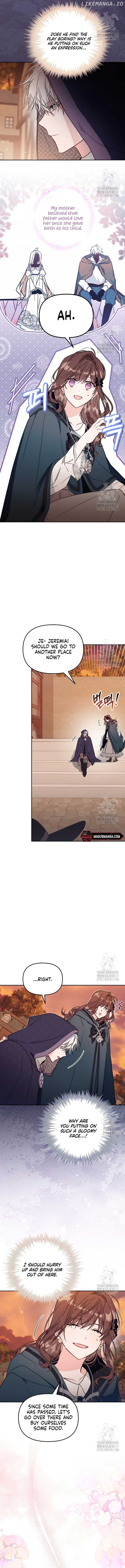 Philomel the Fake Chapter 50 page 2