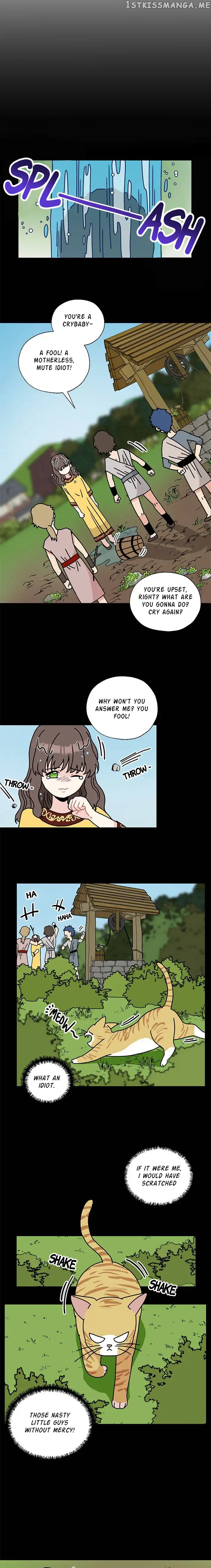 I Became The Chef Of The Dragon King Chapter 51 page 3