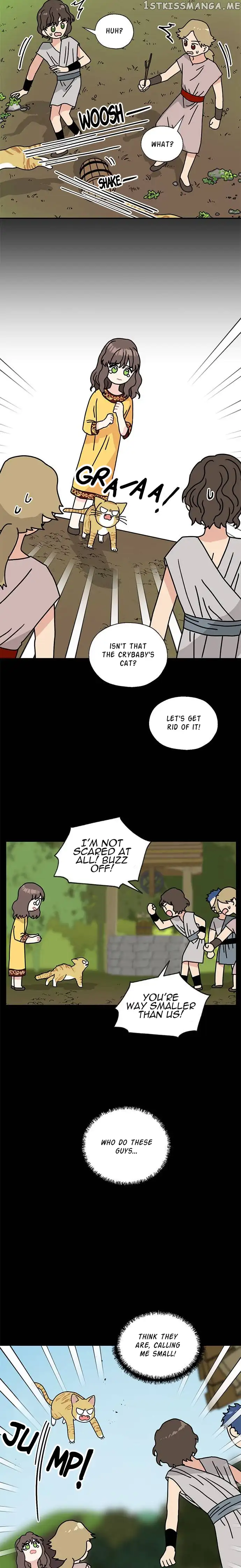 I Became The Chef Of The Dragon King Chapter 51 page 4