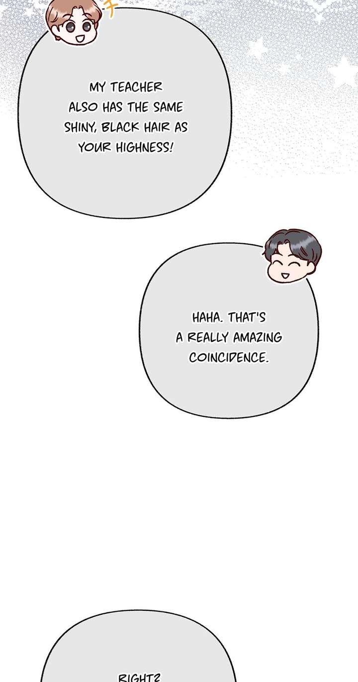 Dear My Rude Darling With Multiple Personality Chapter 51 page 79