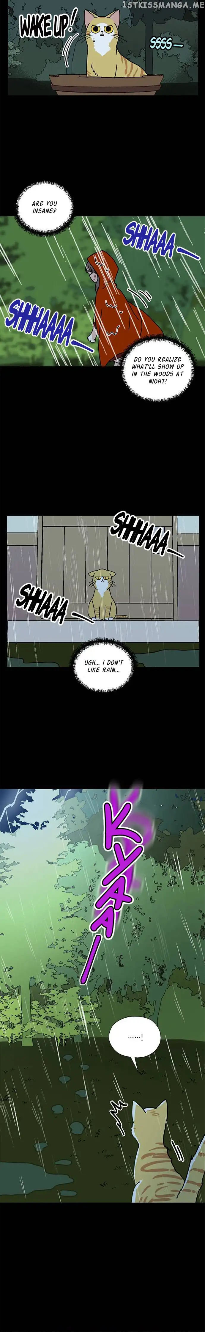 I Became The Chef Of The Dragon King Chapter 51 page 9