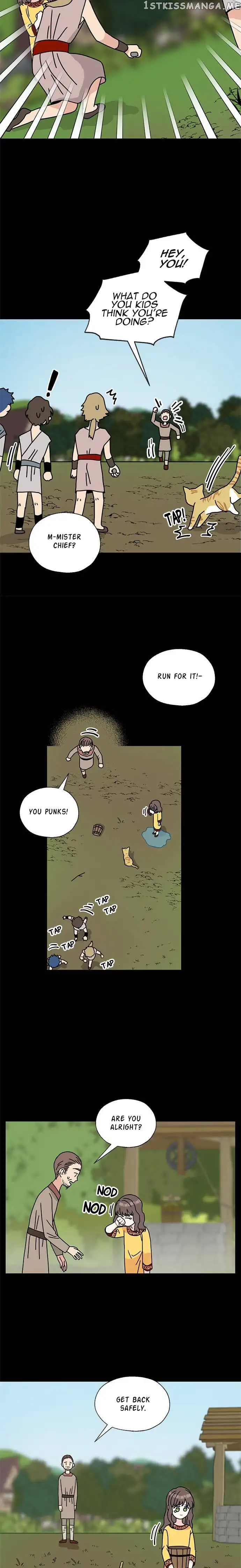 I Became The Chef Of The Dragon King Chapter 51 page 5