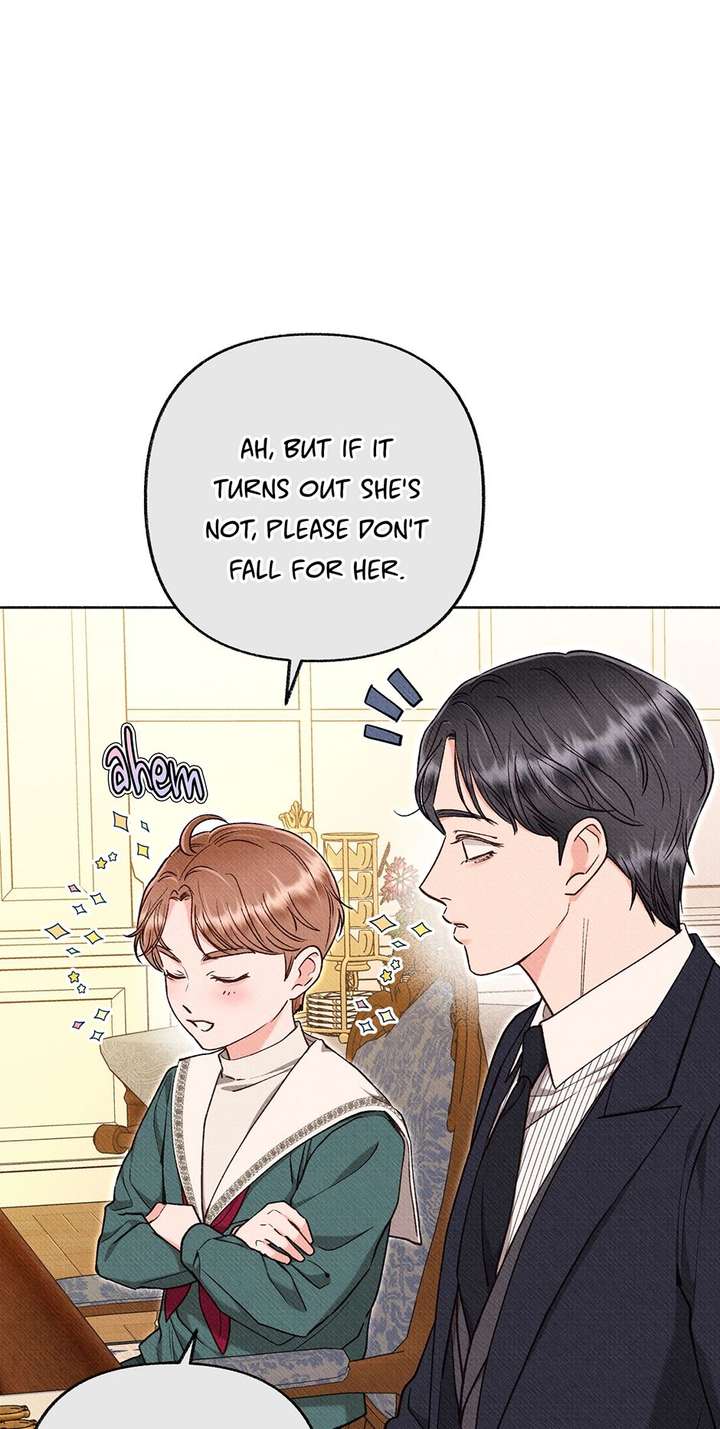 Dear My Rude Darling With Multiple Personality Chapter 51 page 84