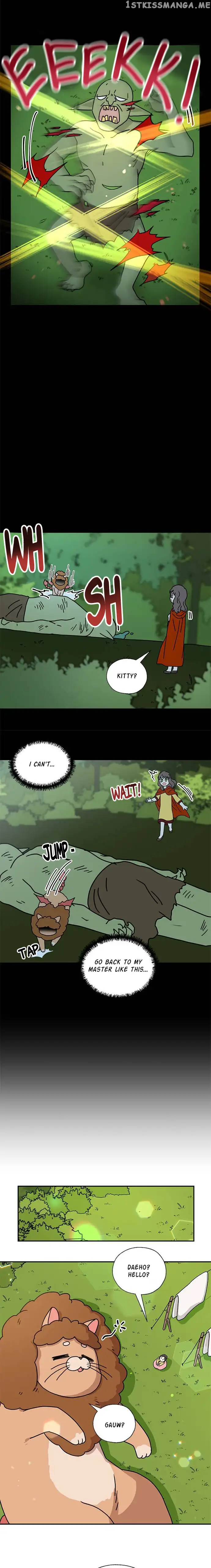 I Became The Chef Of The Dragon King Chapter 51 page 15