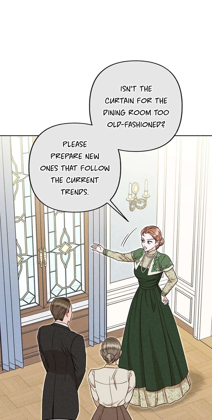 Dear My Rude Darling With Multiple Personality Chapter 51 page 56