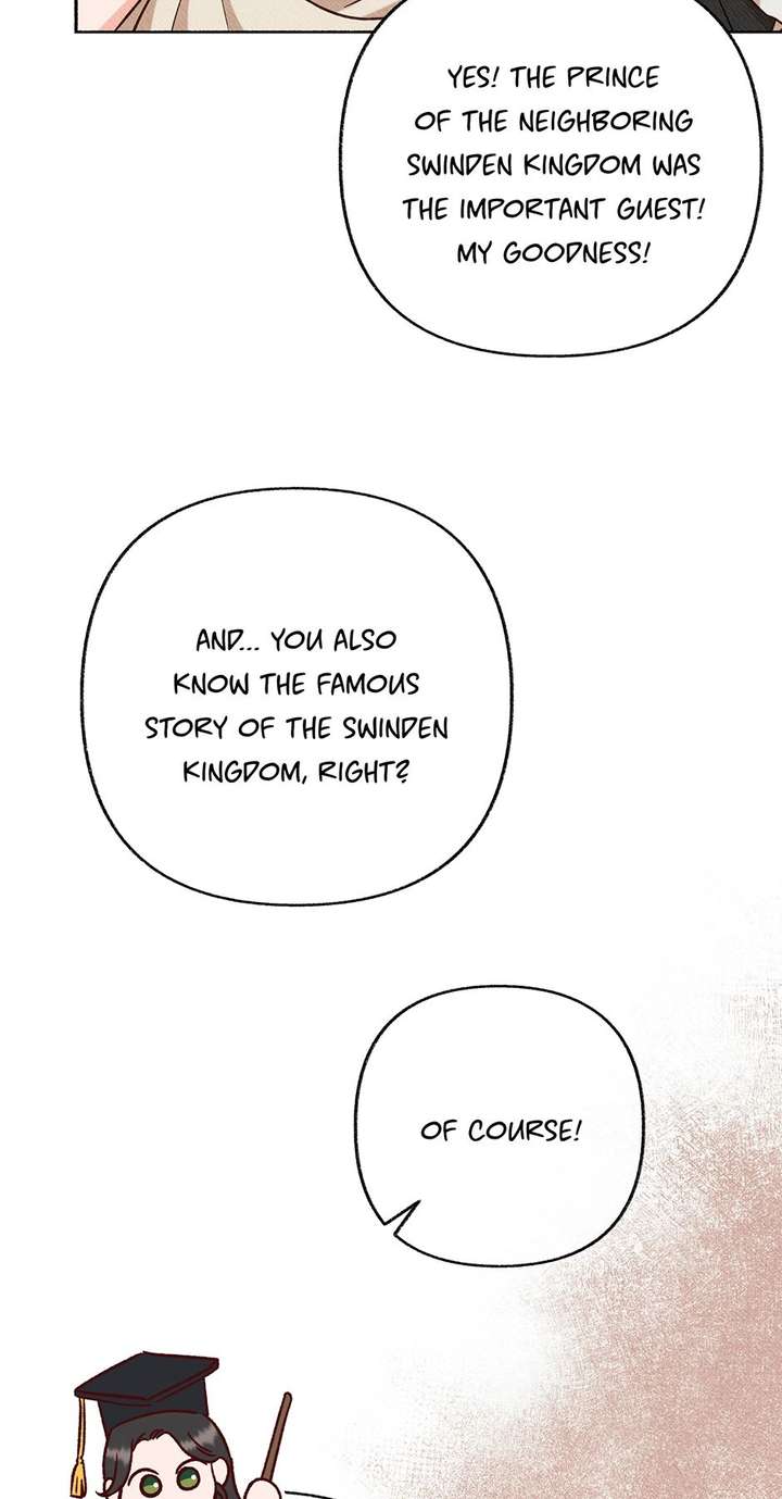 Dear My Rude Darling With Multiple Personality Chapter 51 page 64
