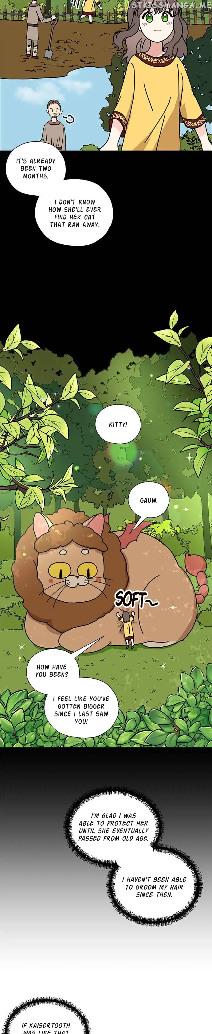 I Became The Chef Of The Dragon King Chapter 51 page 17