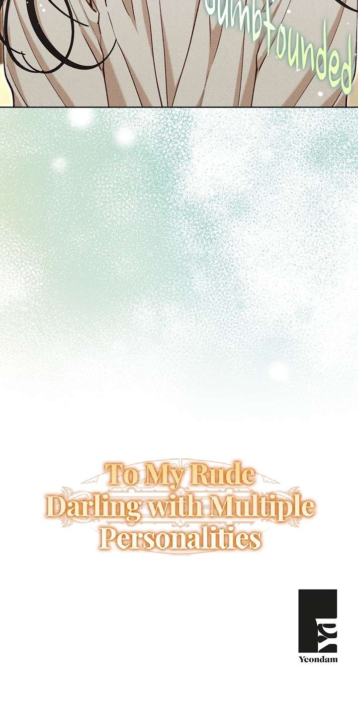 Dear My Rude Darling With Multiple Personality Chapter 51 page 88