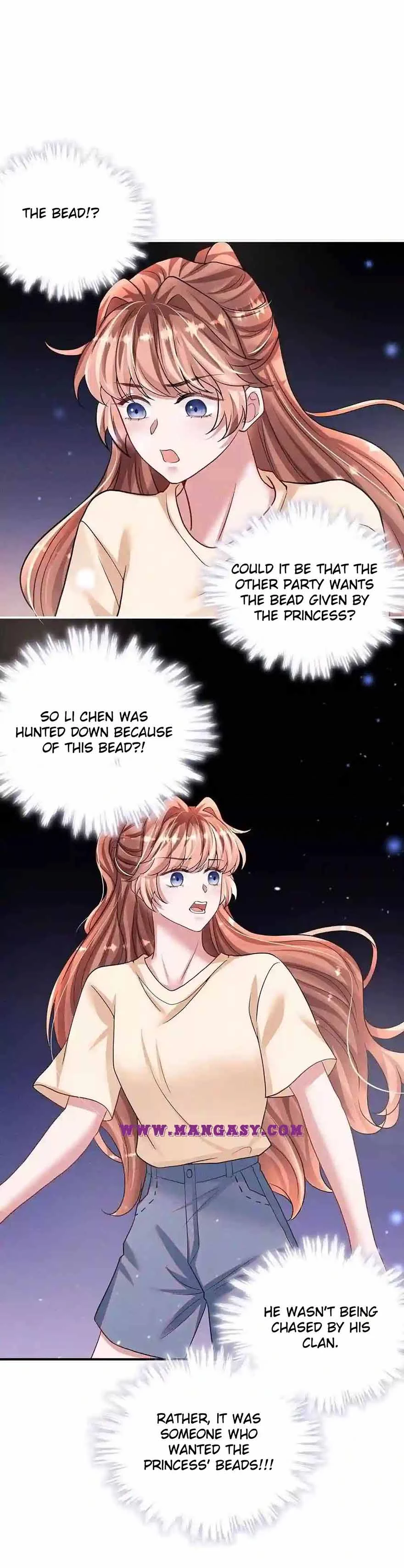 Kiss You Every Day Chapter 49 page 9