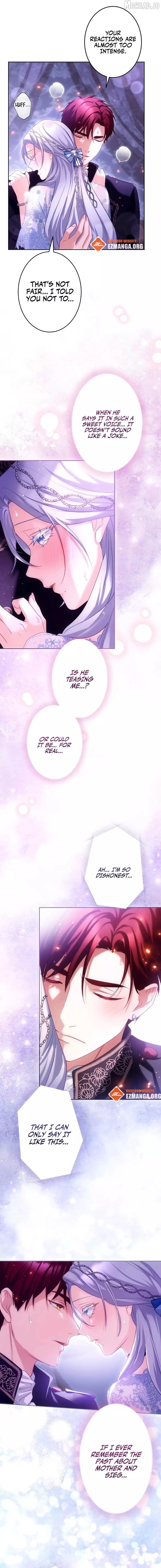 She Is Obsessed With the Possessive Flame Emperor Chapter 51 page 9