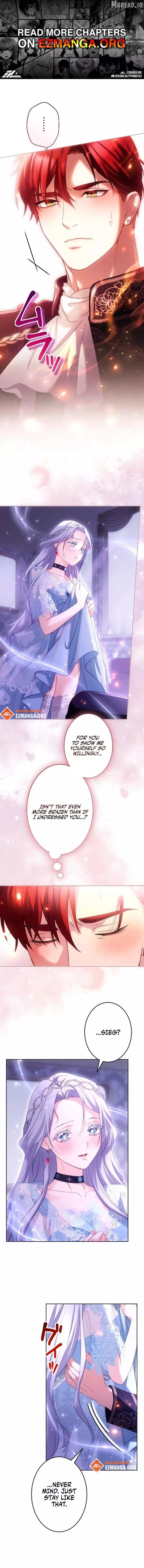 She Is Obsessed With the Possessive Flame Emperor Chapter 51 page 1