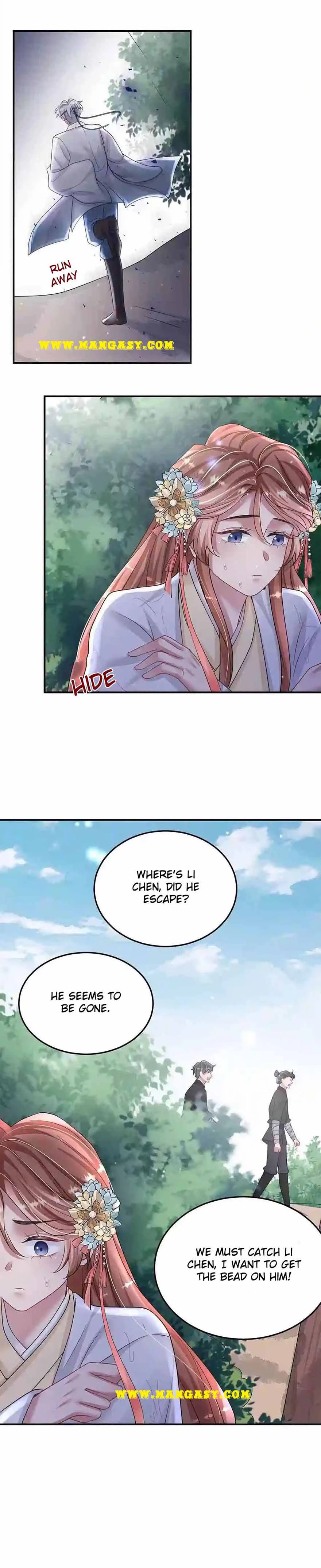 Kiss You Every Day Chapter 49 page 8