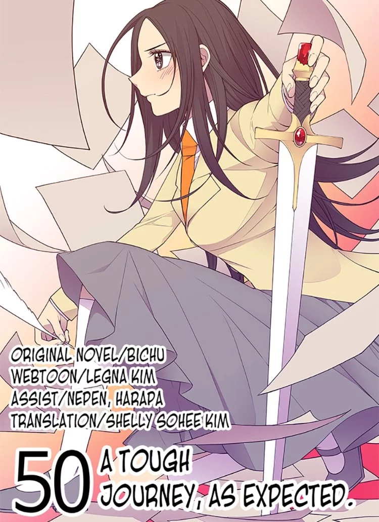 They Say I Was Born a Kings Daughter Chapter 50 page 1