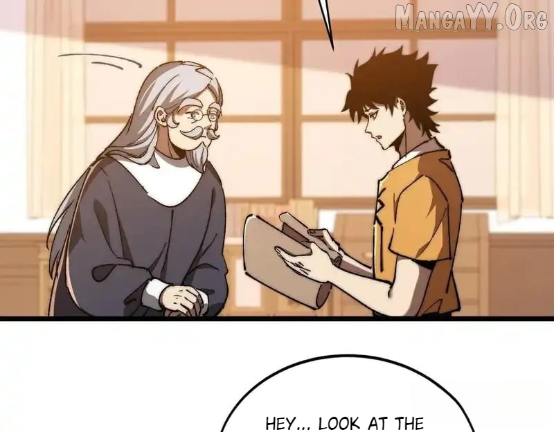 Summoning demons—I am the Abyss Chapter 51 page 19