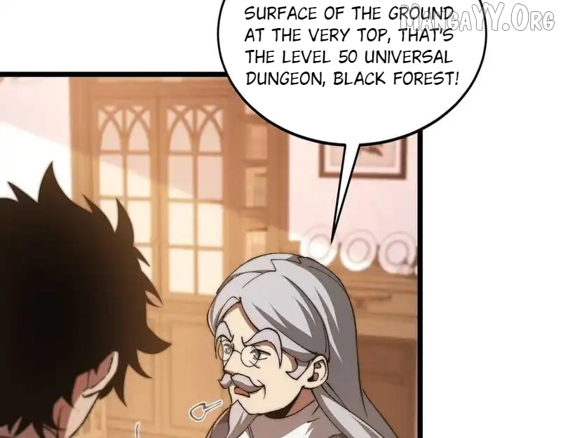 Summoning demons—I am the Abyss Chapter 51 page 20