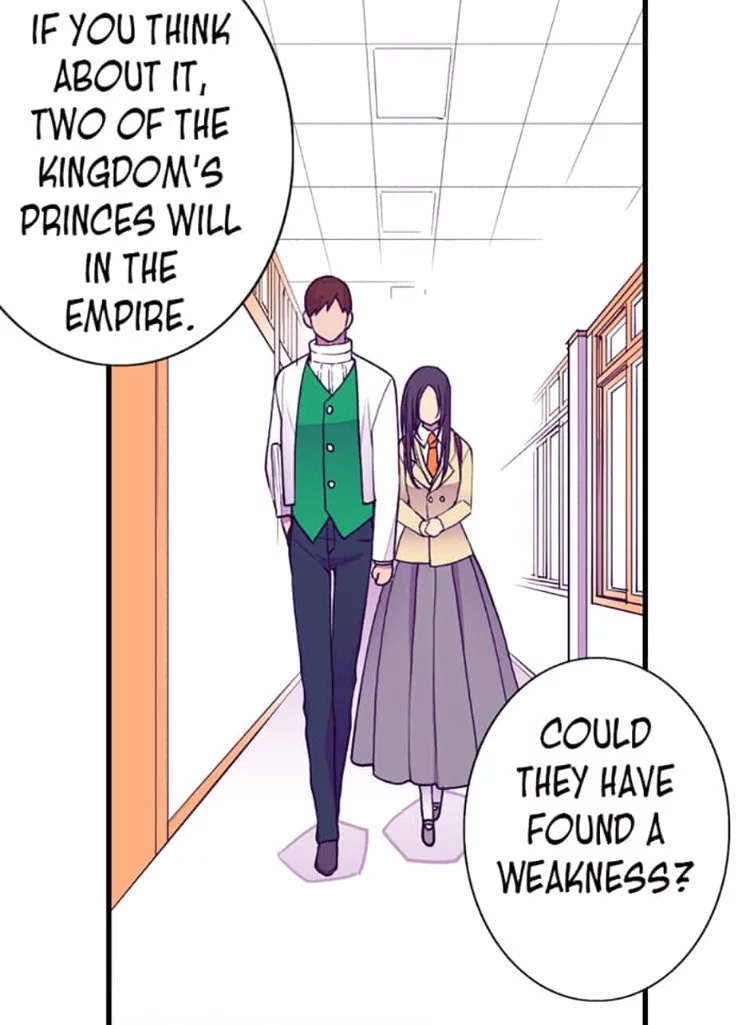They Say I Was Born a Kings Daughter Chapter 50 page 5