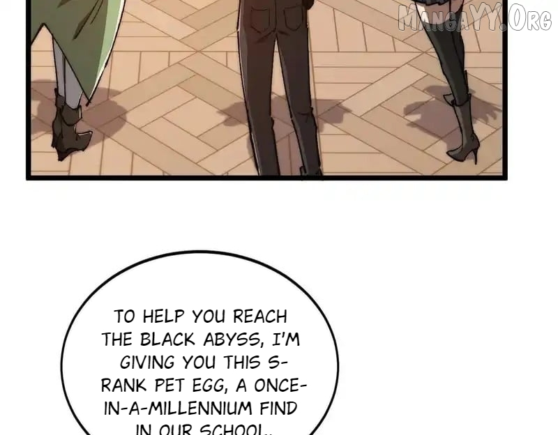 Summoning demons—I am the Abyss Chapter 51 page 35