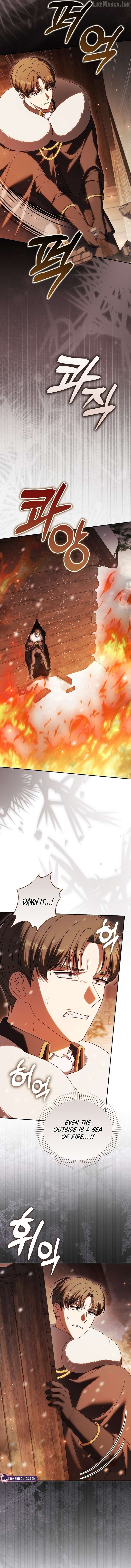 Marry or Die Chapter 51 page 8
