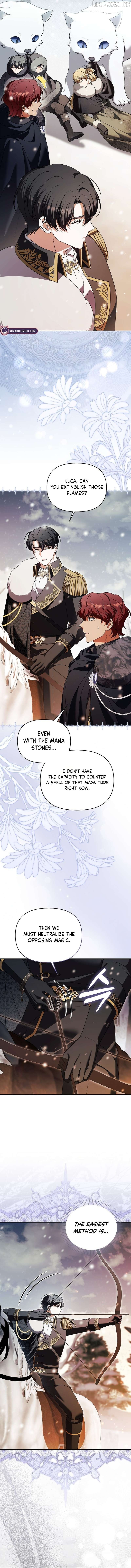 Marry or Die Chapter 51 page 14