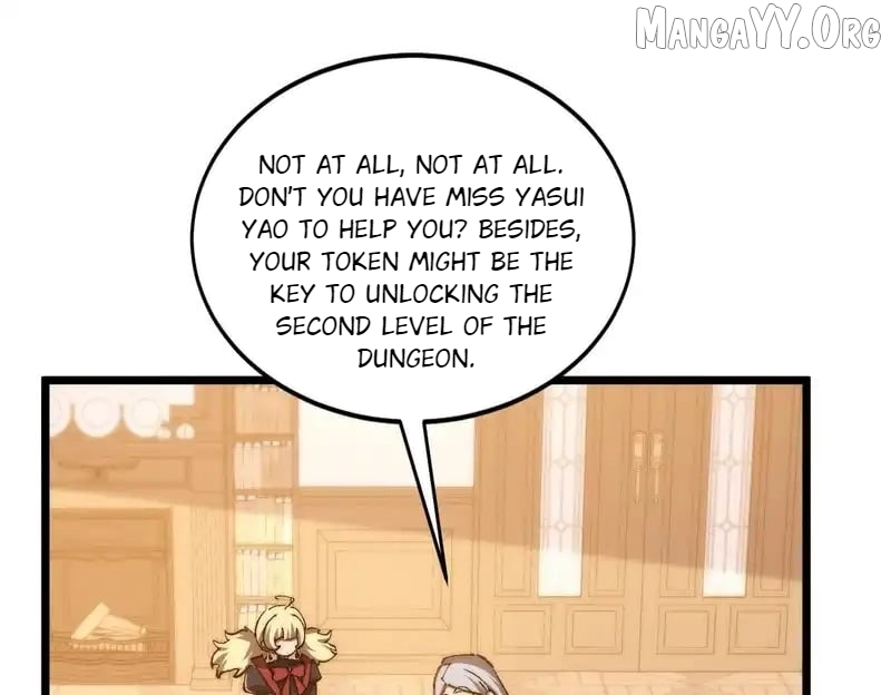 Summoning demons—I am the Abyss Chapter 51 page 33
