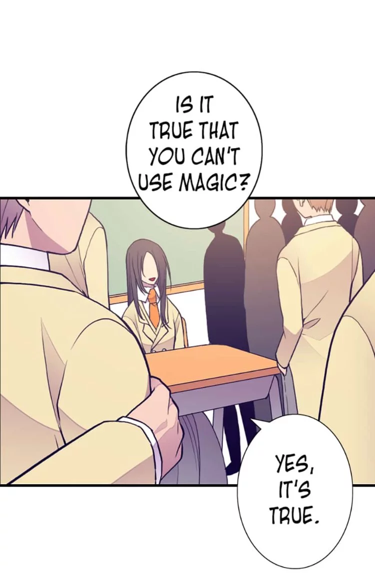 They Say I Was Born a Kings Daughter Chapter 50 page 34