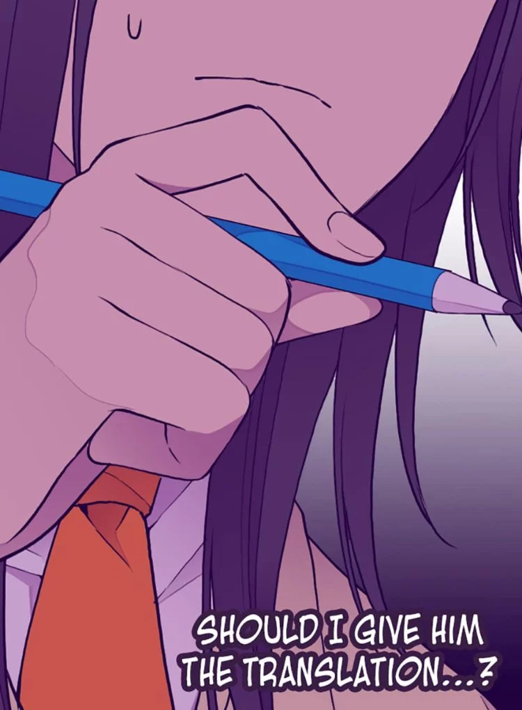 They Say I Was Born a Kings Daughter Chapter 50 page 25