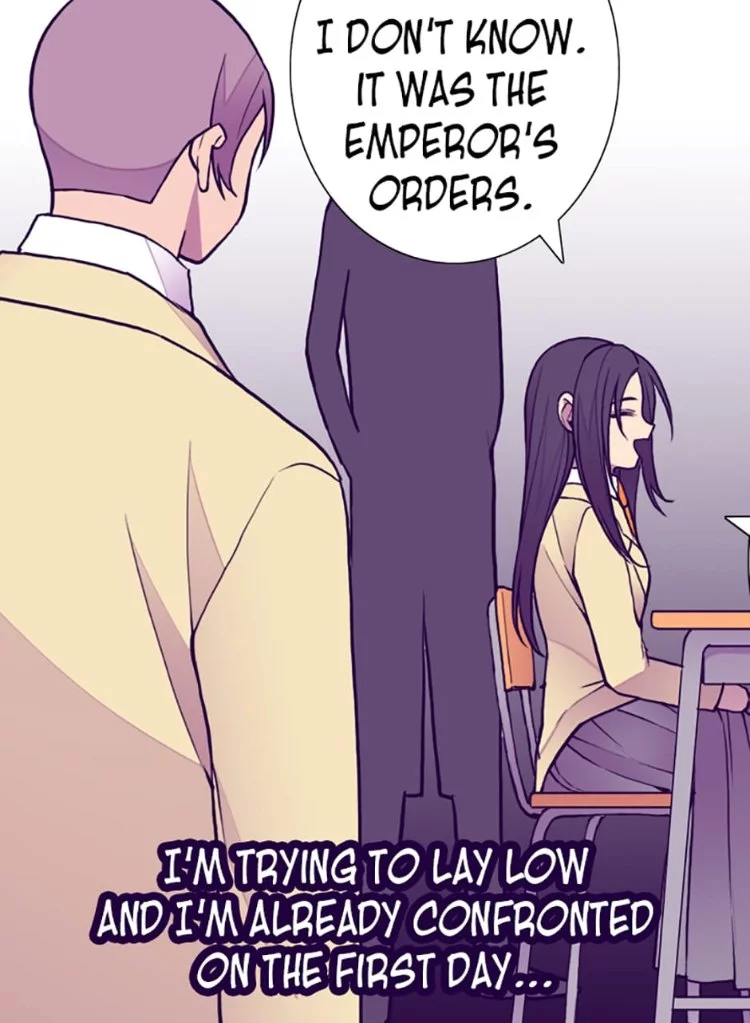 They Say I Was Born a Kings Daughter Chapter 50 page 37