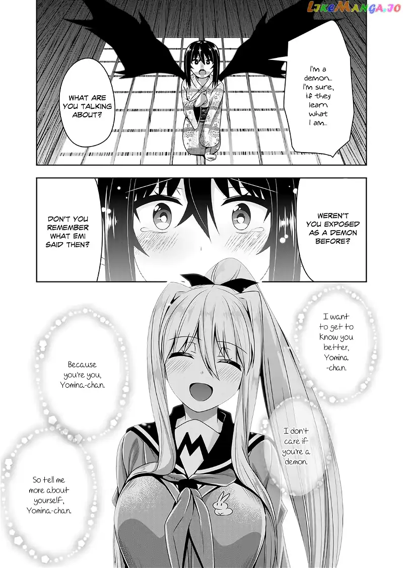 Devilchi Chapter 48 page 8