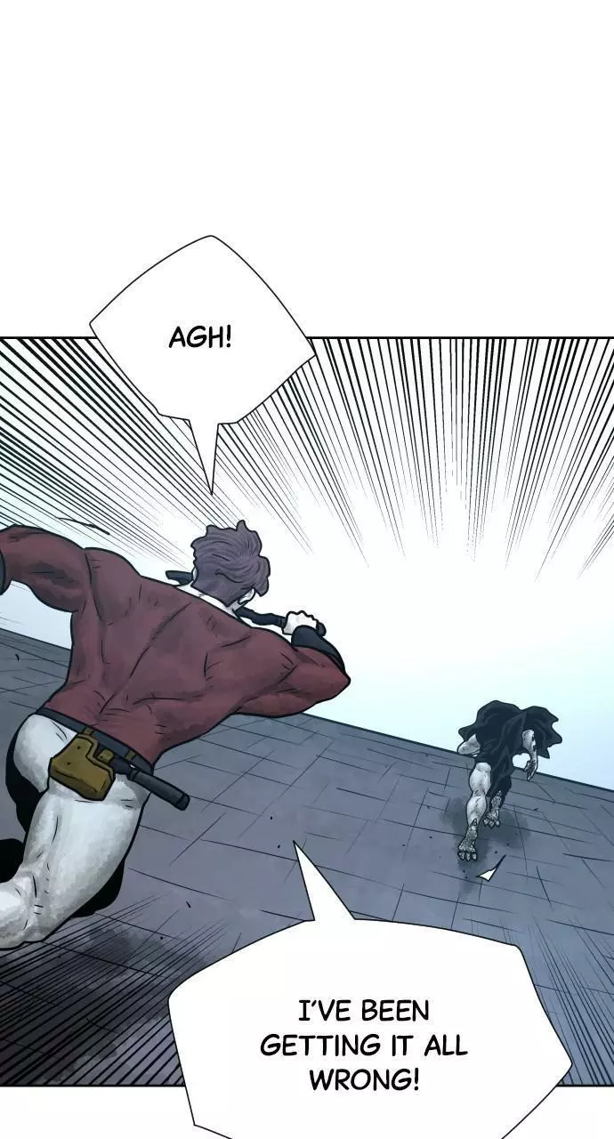 Warrior Executioner Chapter 51 page 53