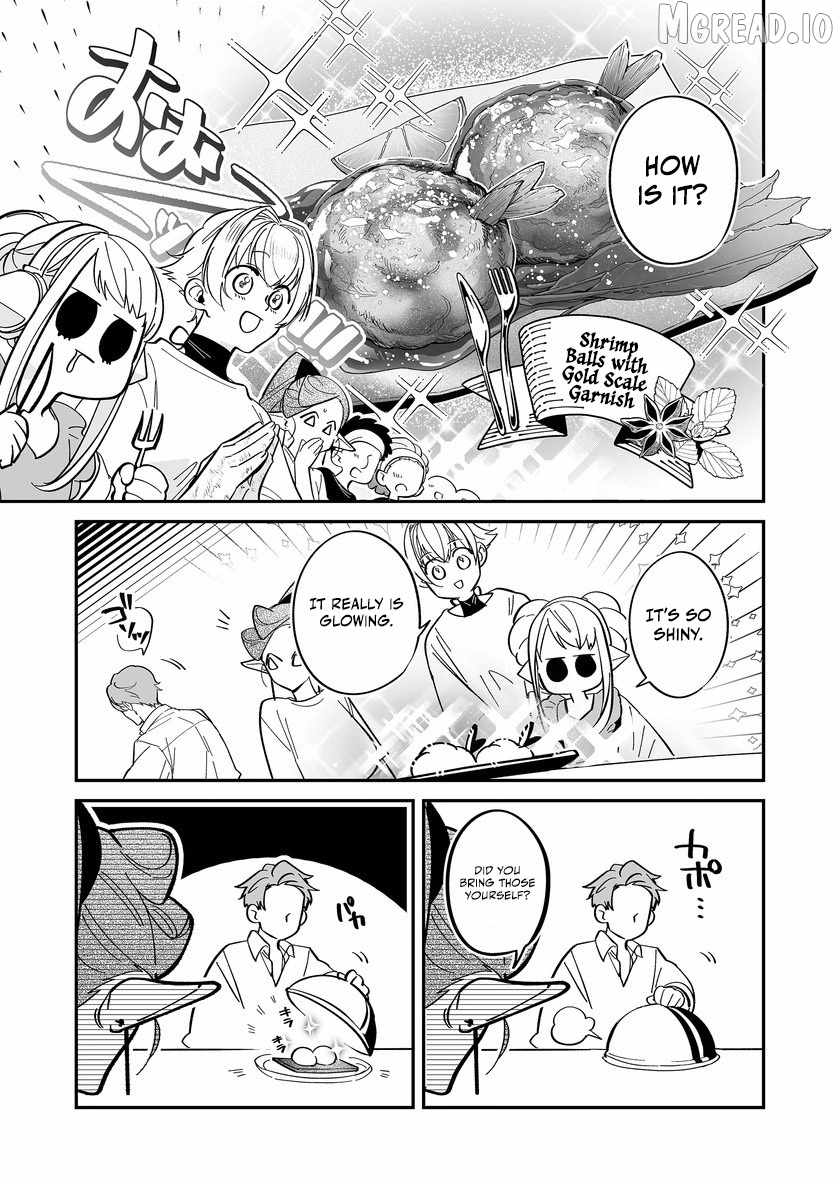 Hero's Party Want to Experience LOVE Chapter 48 page 5