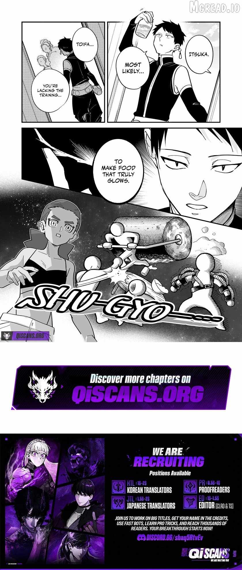 Hero's Party Want to Experience LOVE Chapter 48 page 12
