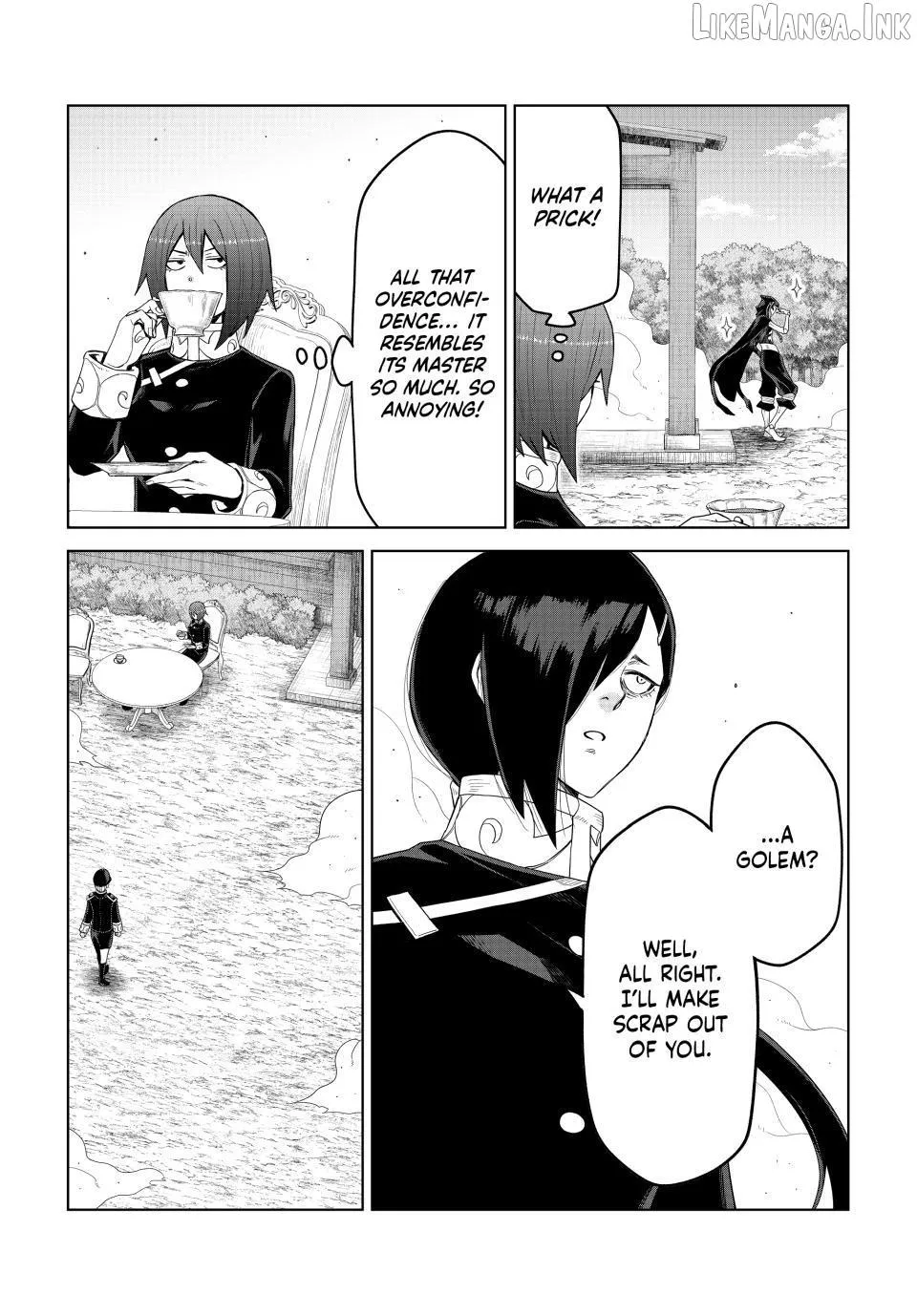 Tensei Shitara Slime Datta Ken: Clayman Revenge Chapter 52 page 26