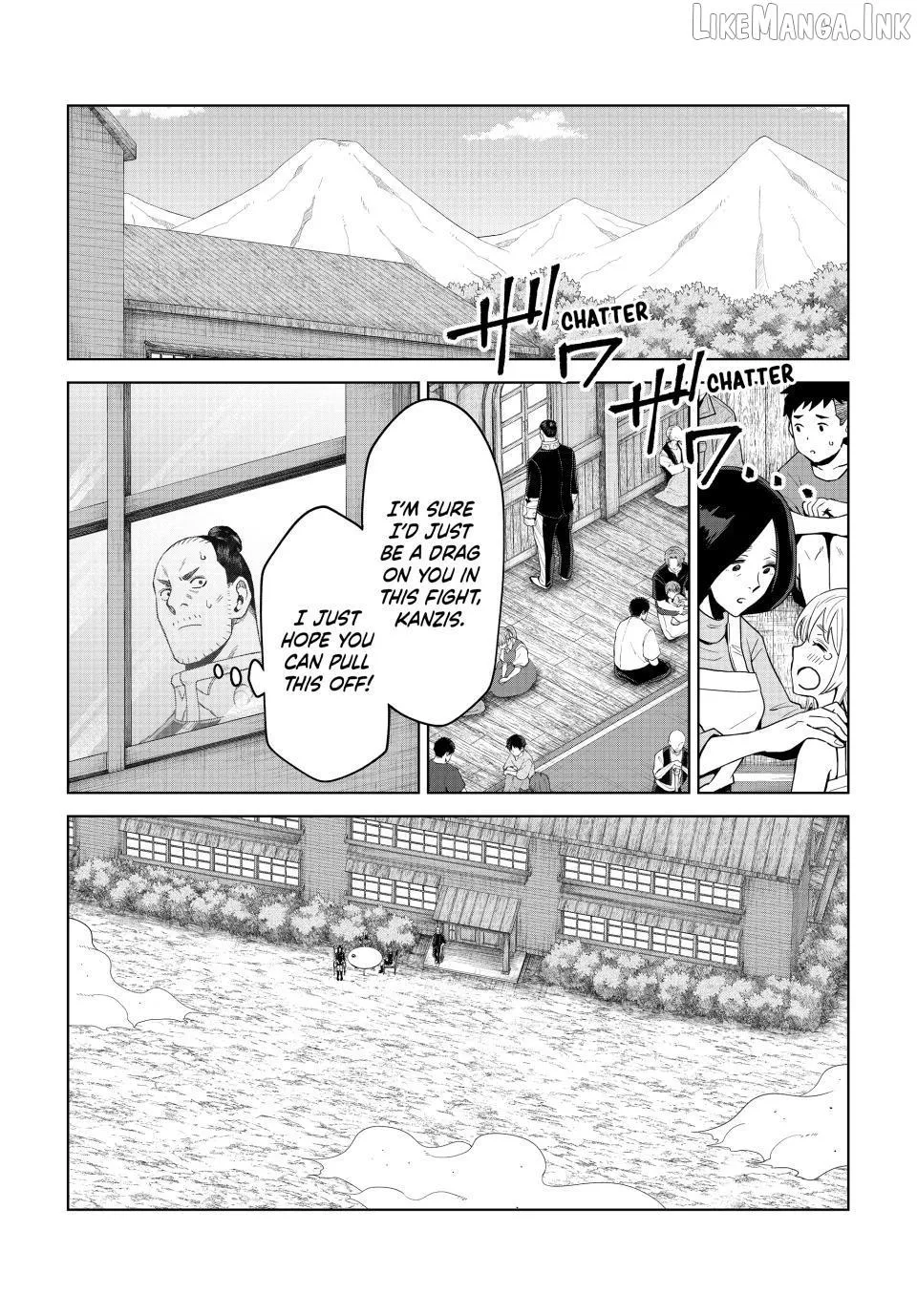 Tensei Shitara Slime Datta Ken: Clayman Revenge Chapter 52 page 18