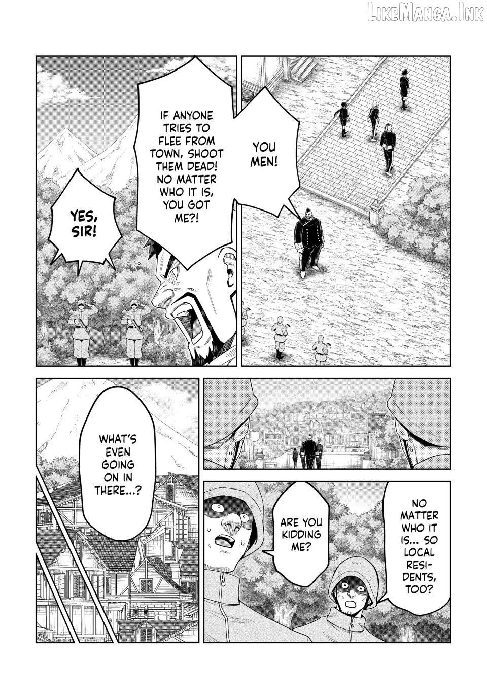 Tensei Shitara Slime Datta Ken: Clayman Revenge Chapter 52 page 13
