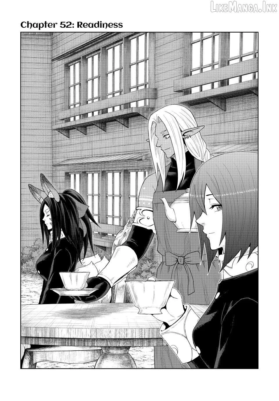 Tensei Shitara Slime Datta Ken: Clayman Revenge Chapter 52 page 5
