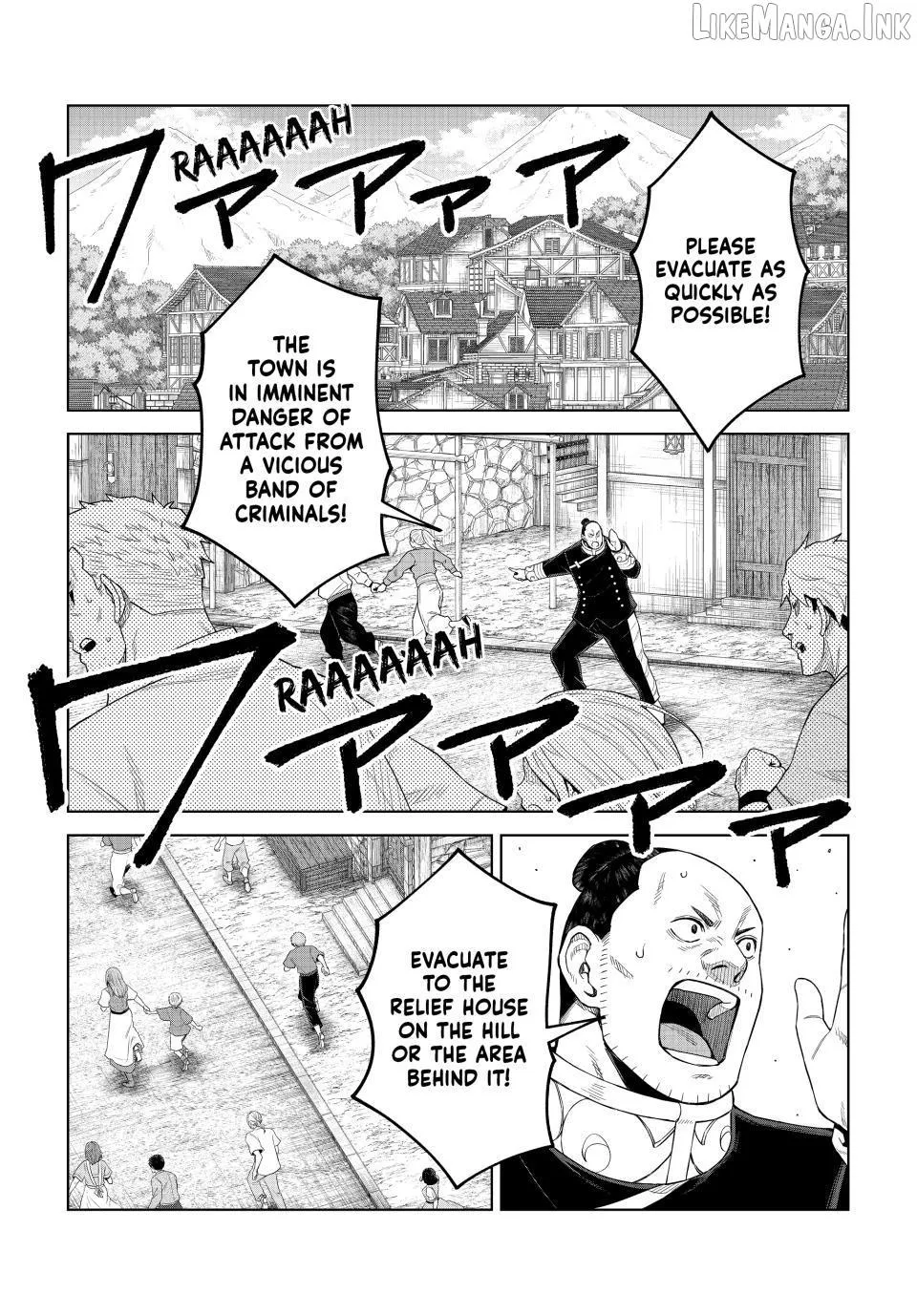 Tensei Shitara Slime Datta Ken: Clayman Revenge Chapter 52 page 1