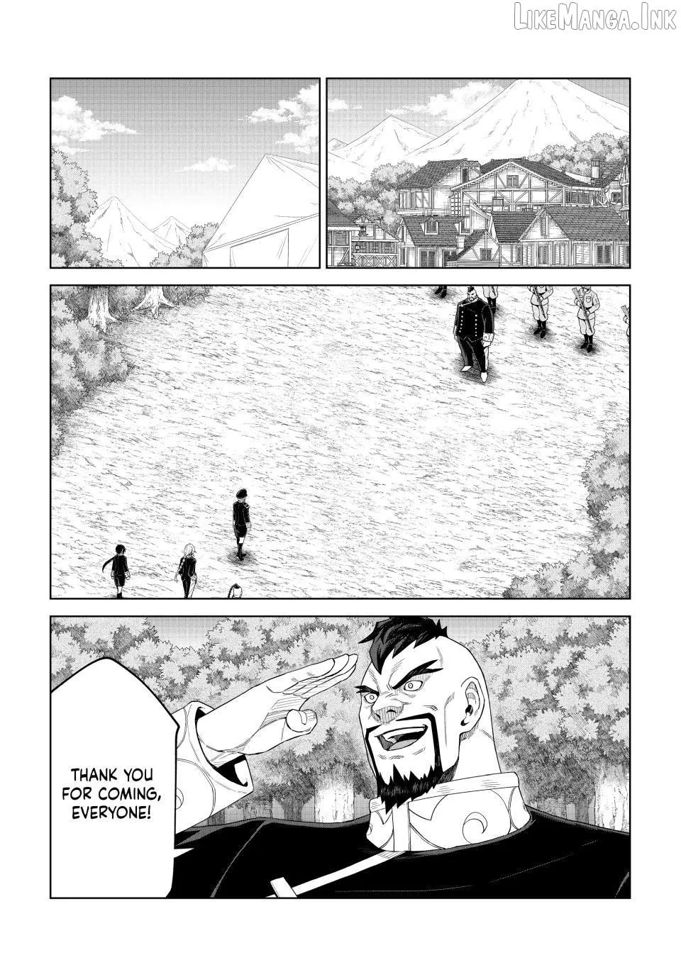 Tensei Shitara Slime Datta Ken: Clayman Revenge Chapter 52 page 6