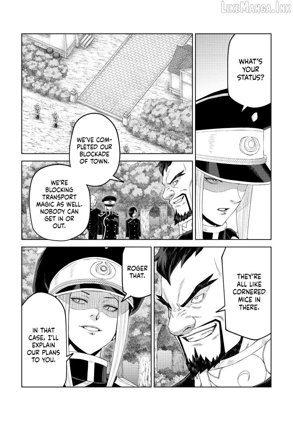Tensei Shitara Slime Datta Ken: Clayman Revenge Chapter 52 page 7