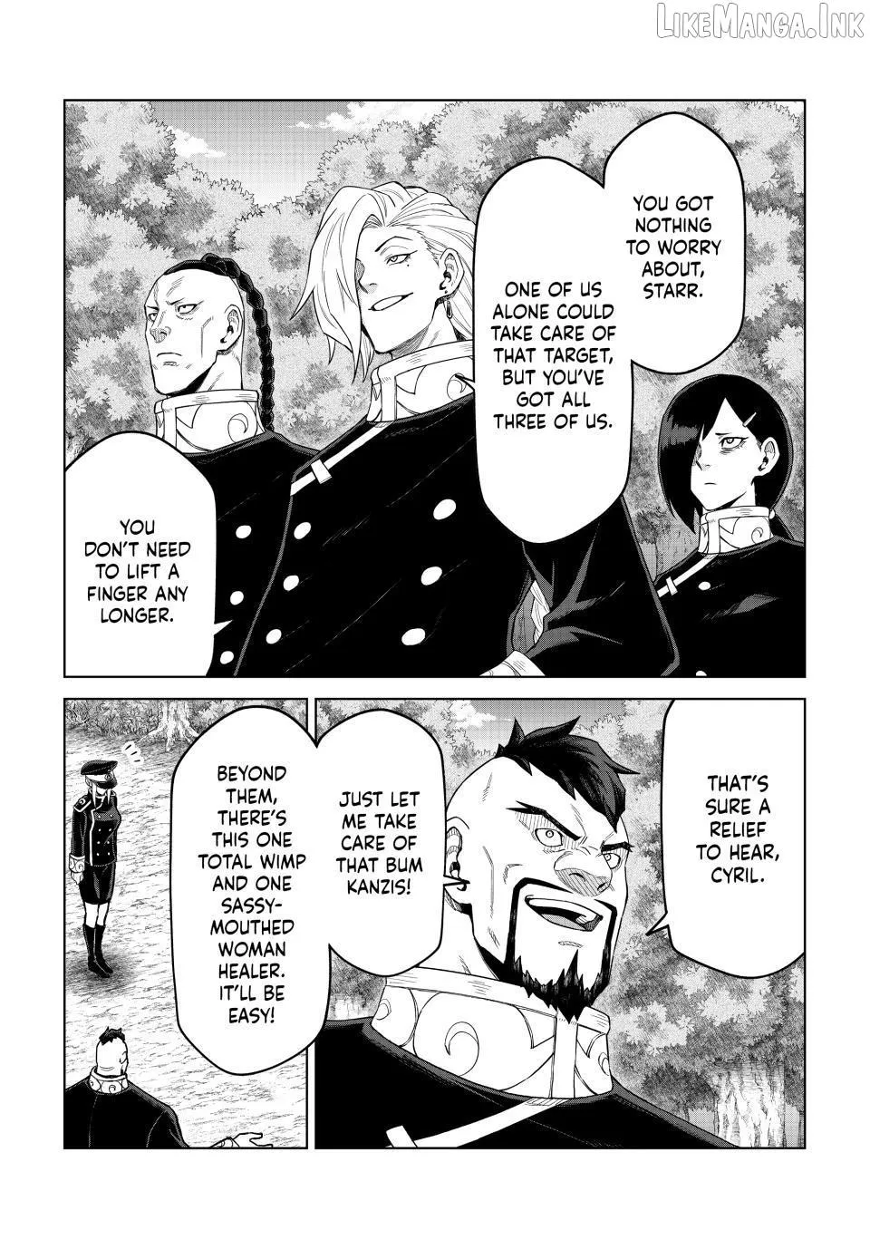 Tensei Shitara Slime Datta Ken: Clayman Revenge Chapter 52 page 11